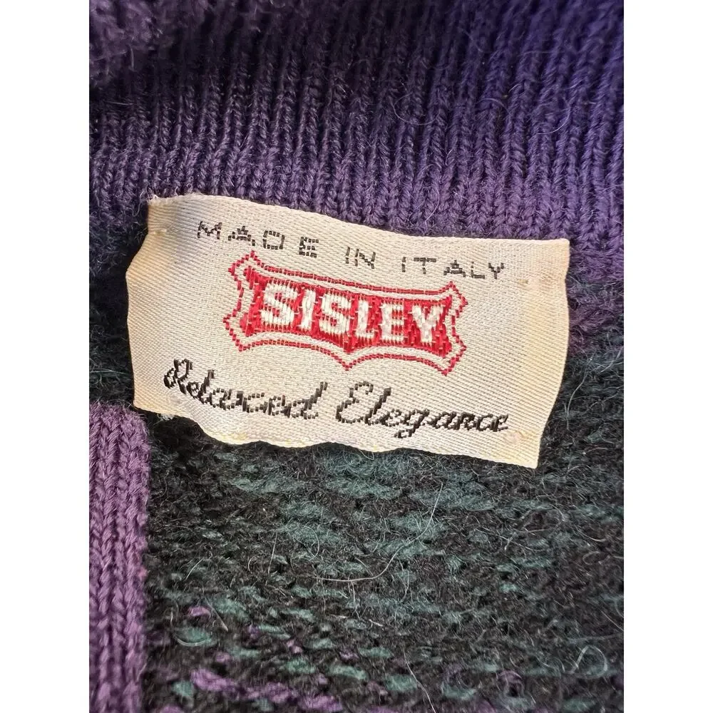 Sisley vintage “relaxed